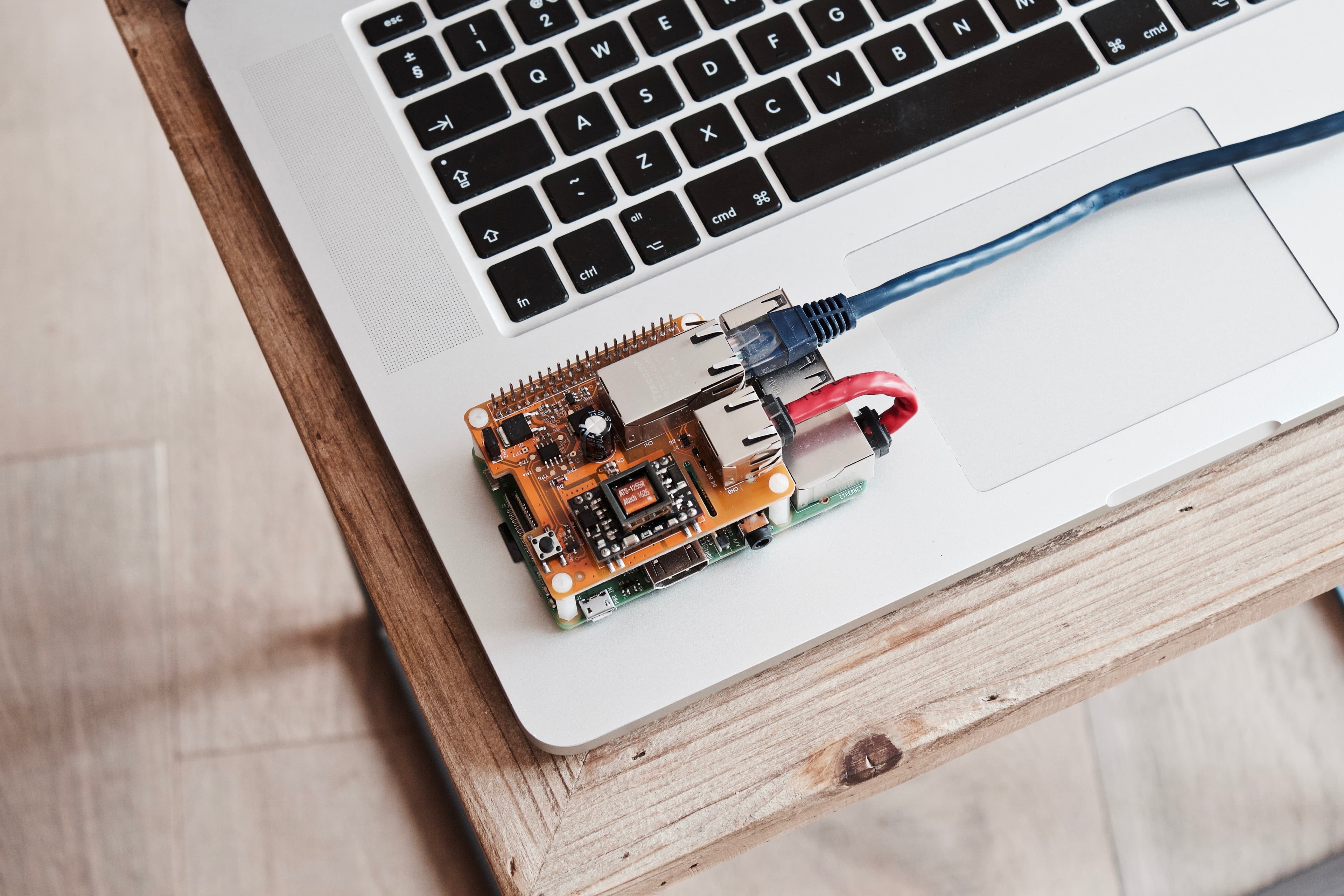 Learning Linux and playing with Raspberry Pi